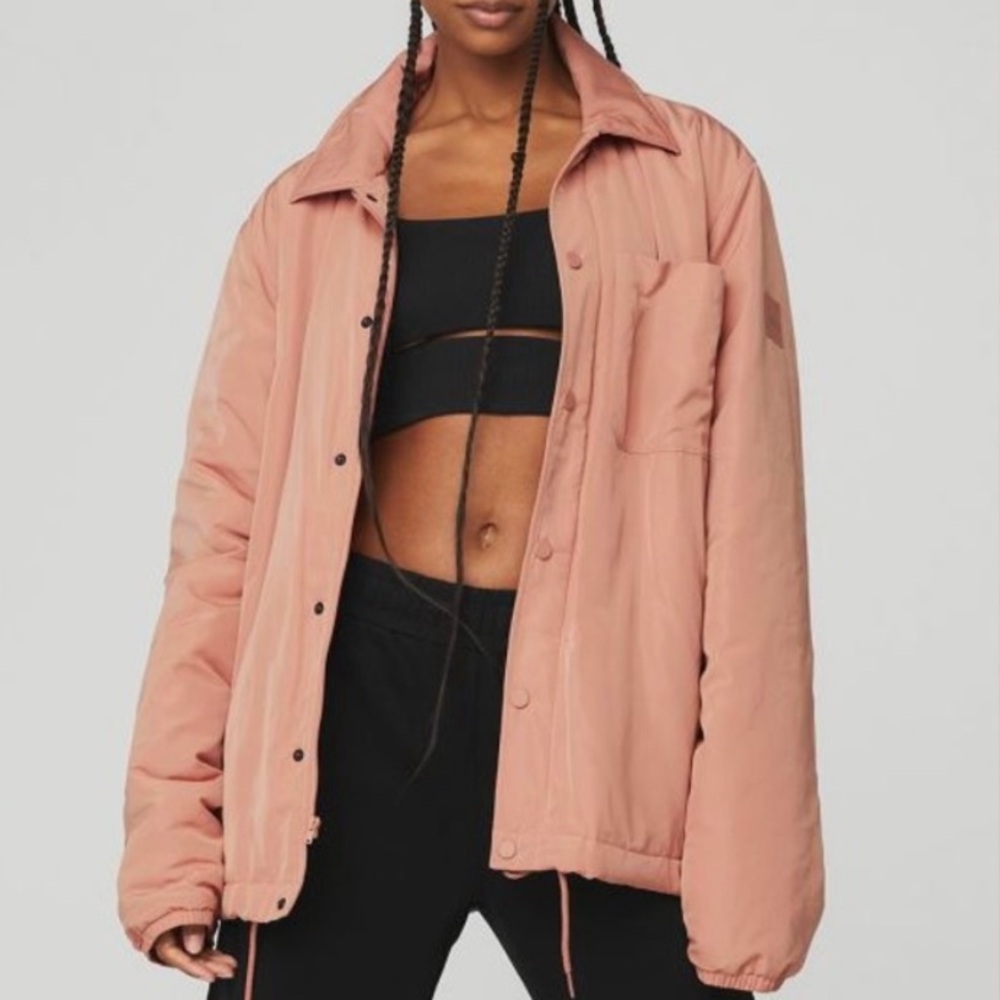 Alo Yoga Legend Jacket